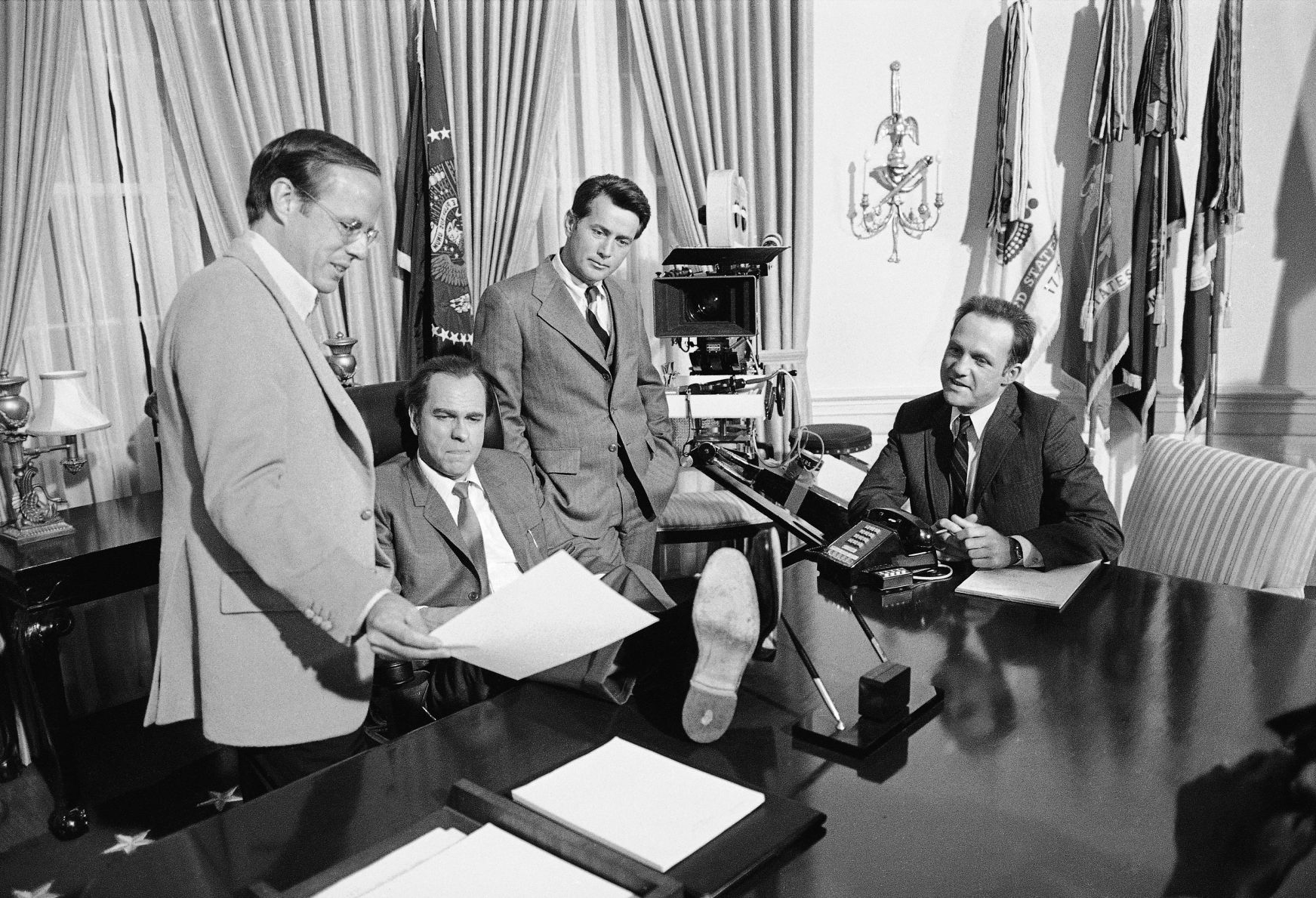 1978, Rip Torn